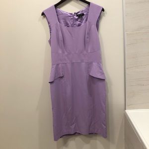 Whit House Black Market Dress